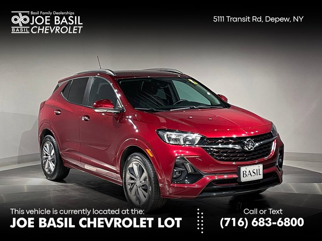 2023 Buick Encore GX Select