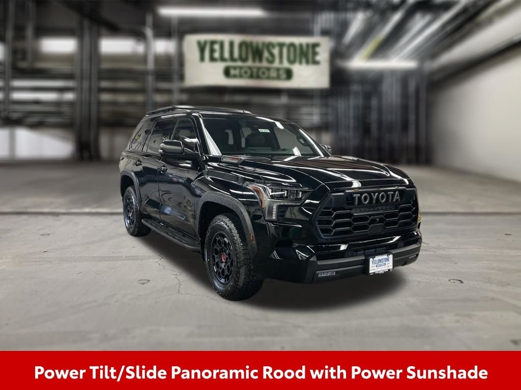 2026 Toyota Sequoia TRD Pro - Photo 6