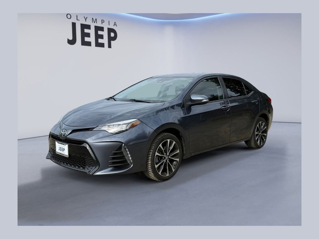 2019 Toyota Corolla SE