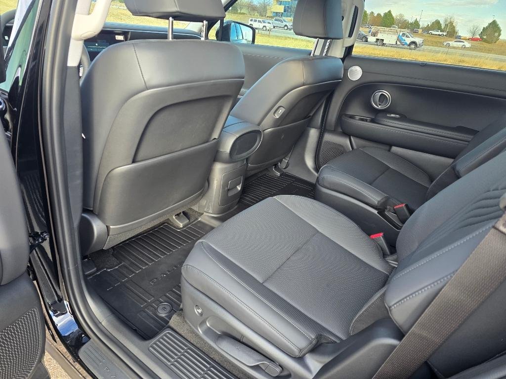 New 2026 Abyss Black Pearl Hyundai SEL Premium 7P image 15