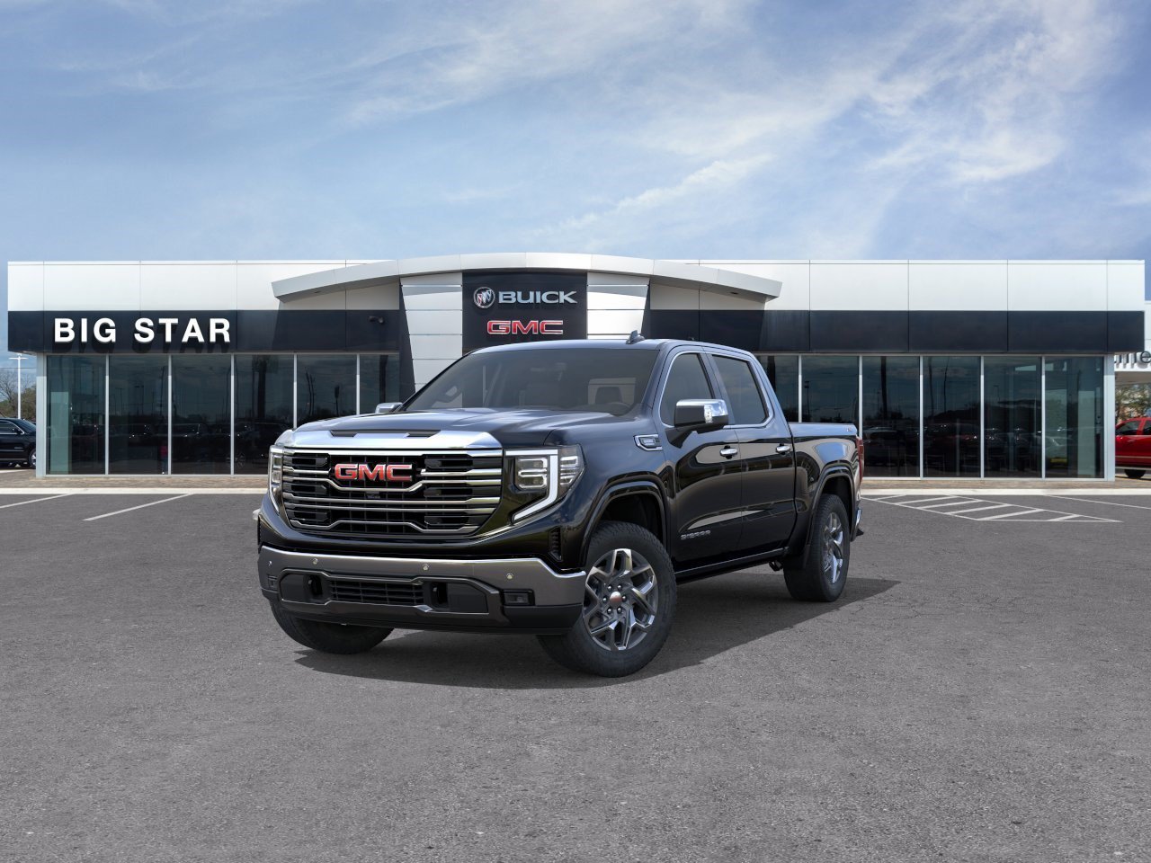 2026 GMC Sierra 1500 SLT - Photo 8
