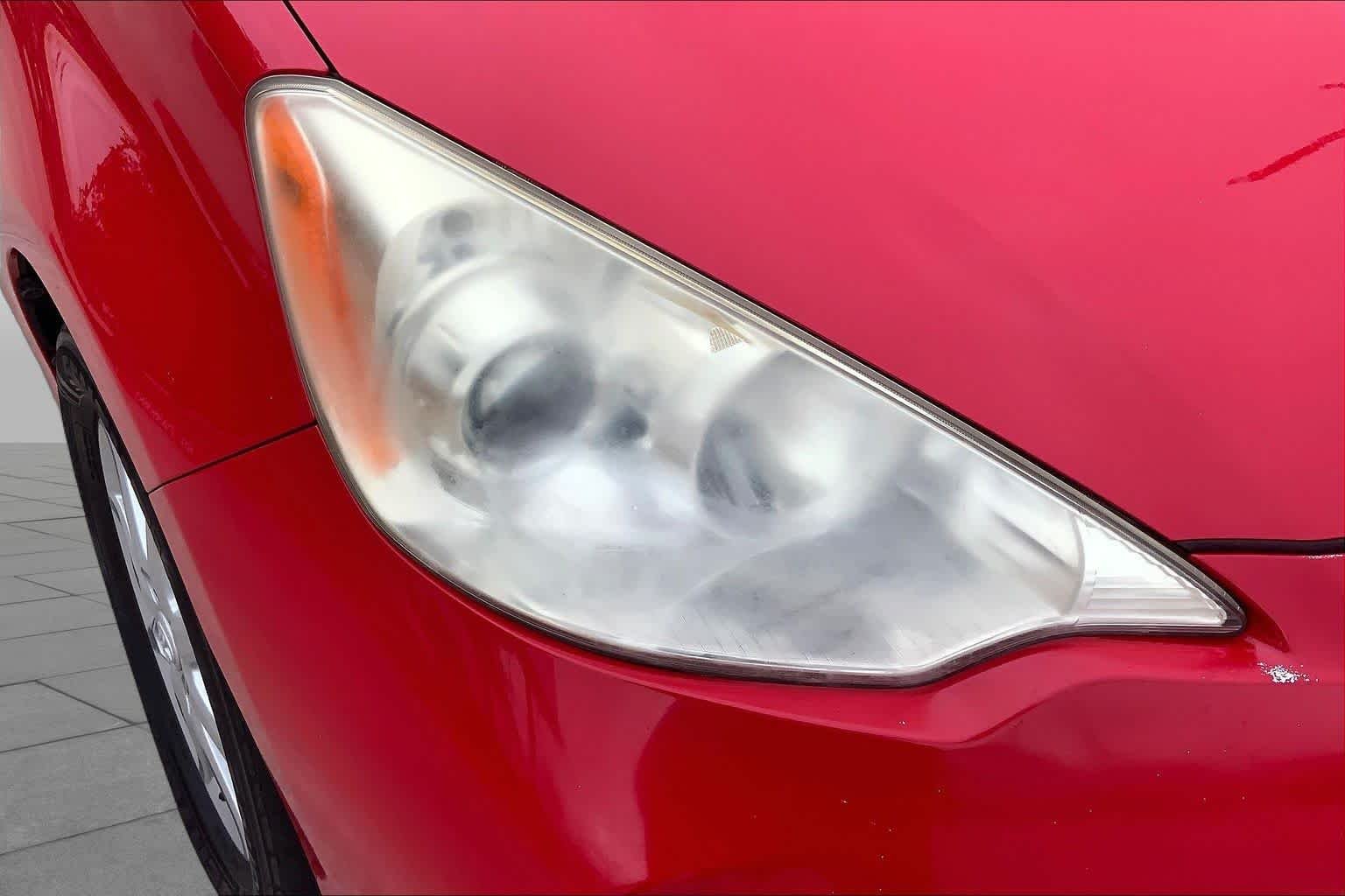 Used 2013 Absolutely Red Toyota Three image 26