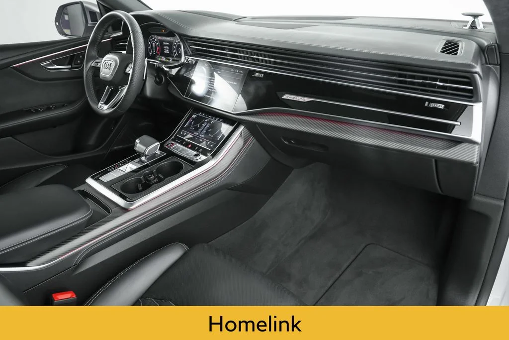Used 2024 White Audi 4.0T image 16
