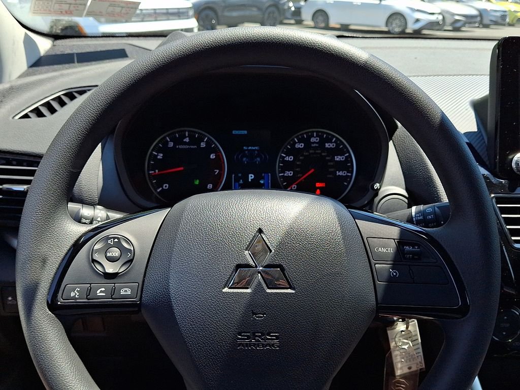 New 2026 Red Mitsubishi ES image 6