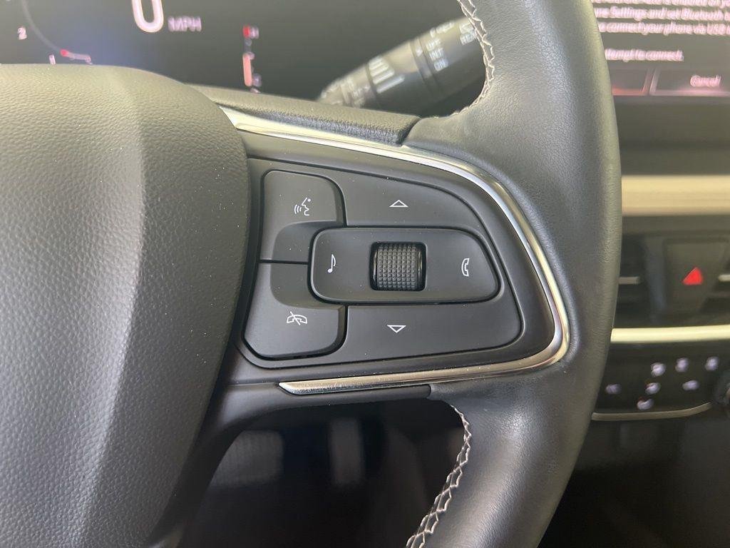 Used 2024 Summit White Buick Preferred image 9