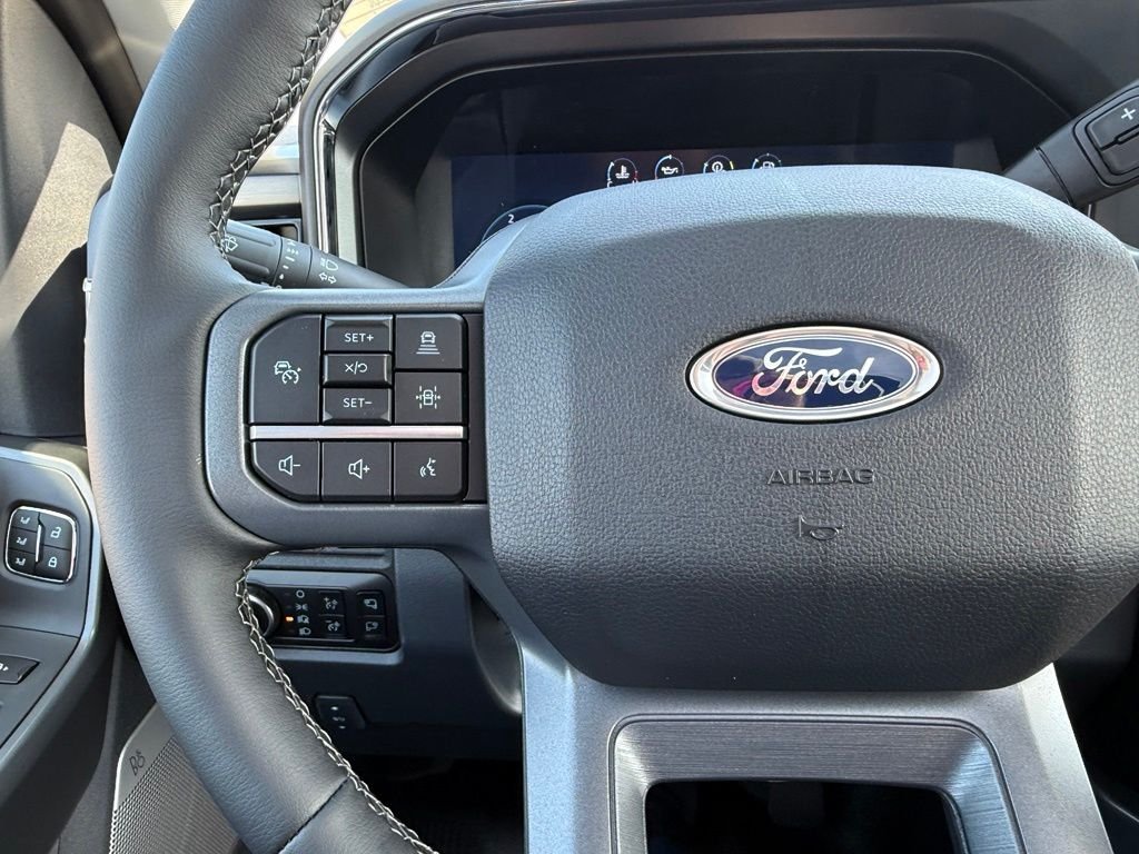 New 2026 Marsh Gray Ford F-250® Lariat® image 28