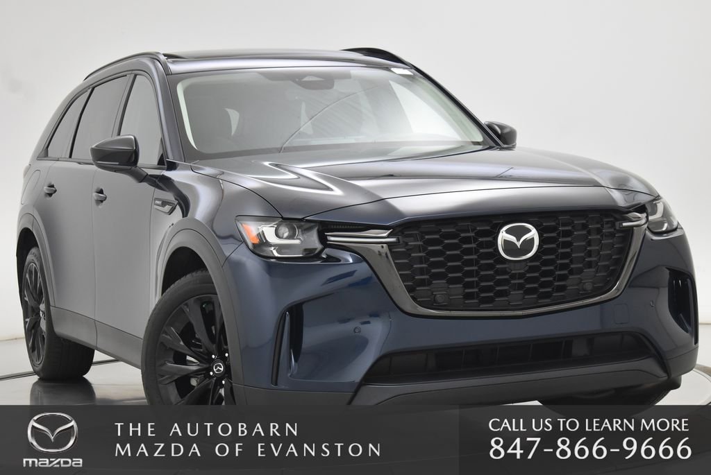 2025 Mazda CX-90 PHEV Premium Sport's photo
