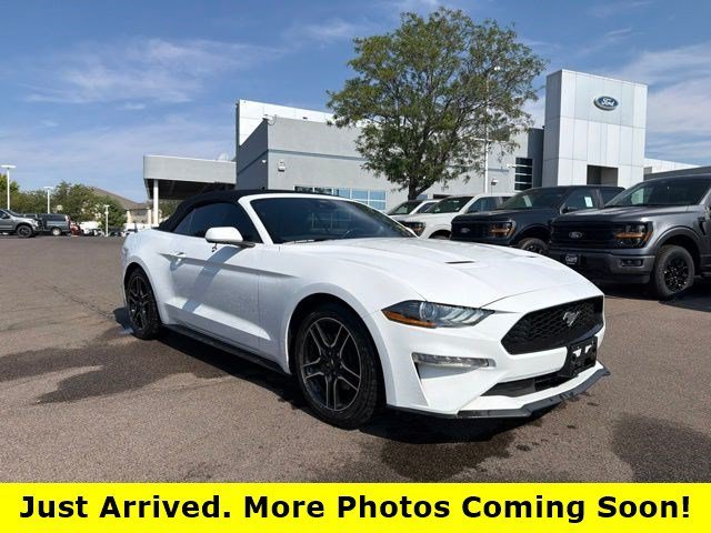 2023 Ford Mustang