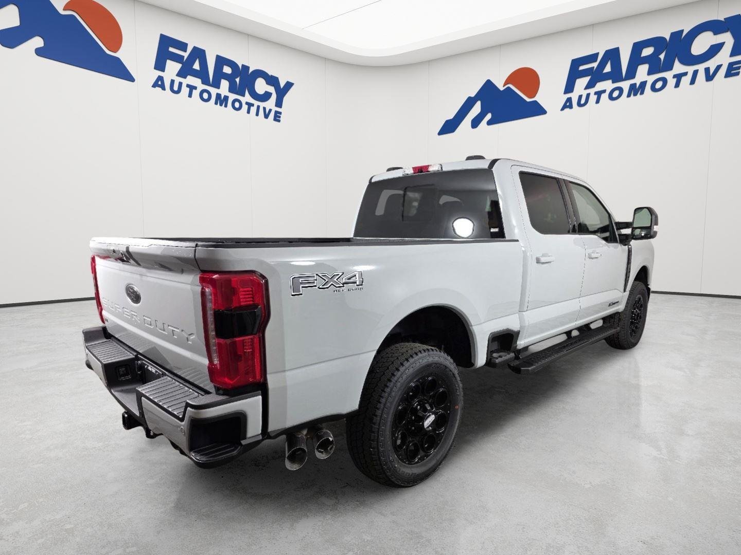 New 2026 Avalanche Ford F-250® Lariat® image 9