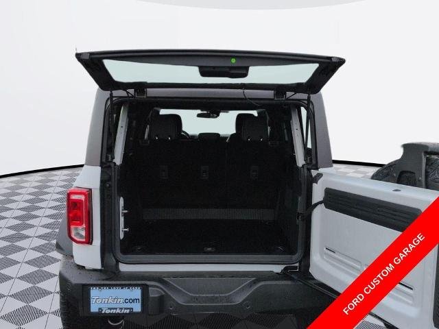 2025 Ford Bronco 4-Door Big Bend - Photo 24
