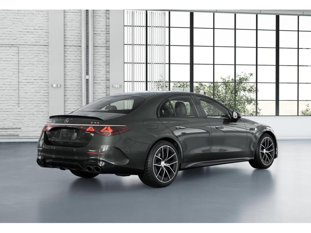 New 2026 Graphite Grey Metallic Mercedes-Benz  image 21
