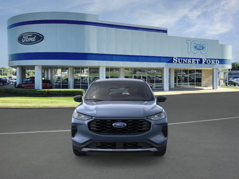 New 2026 Vapor Blue Metallic Ford ST-Line image 6