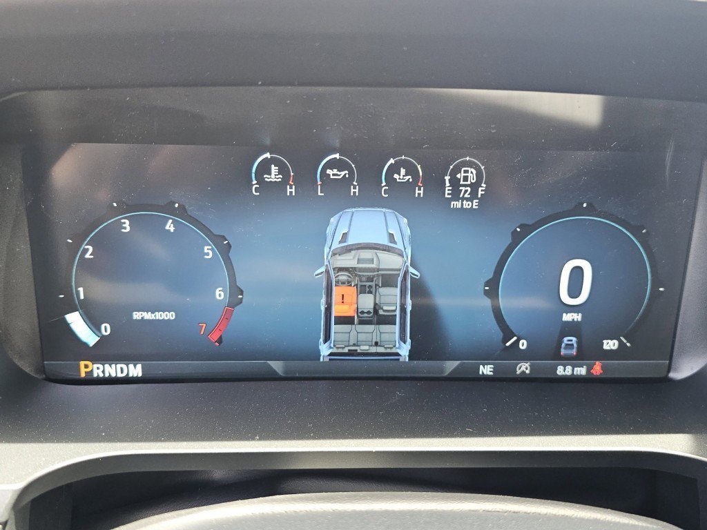 New 2026 Carbonized Gray Metallic Ford STX image 29