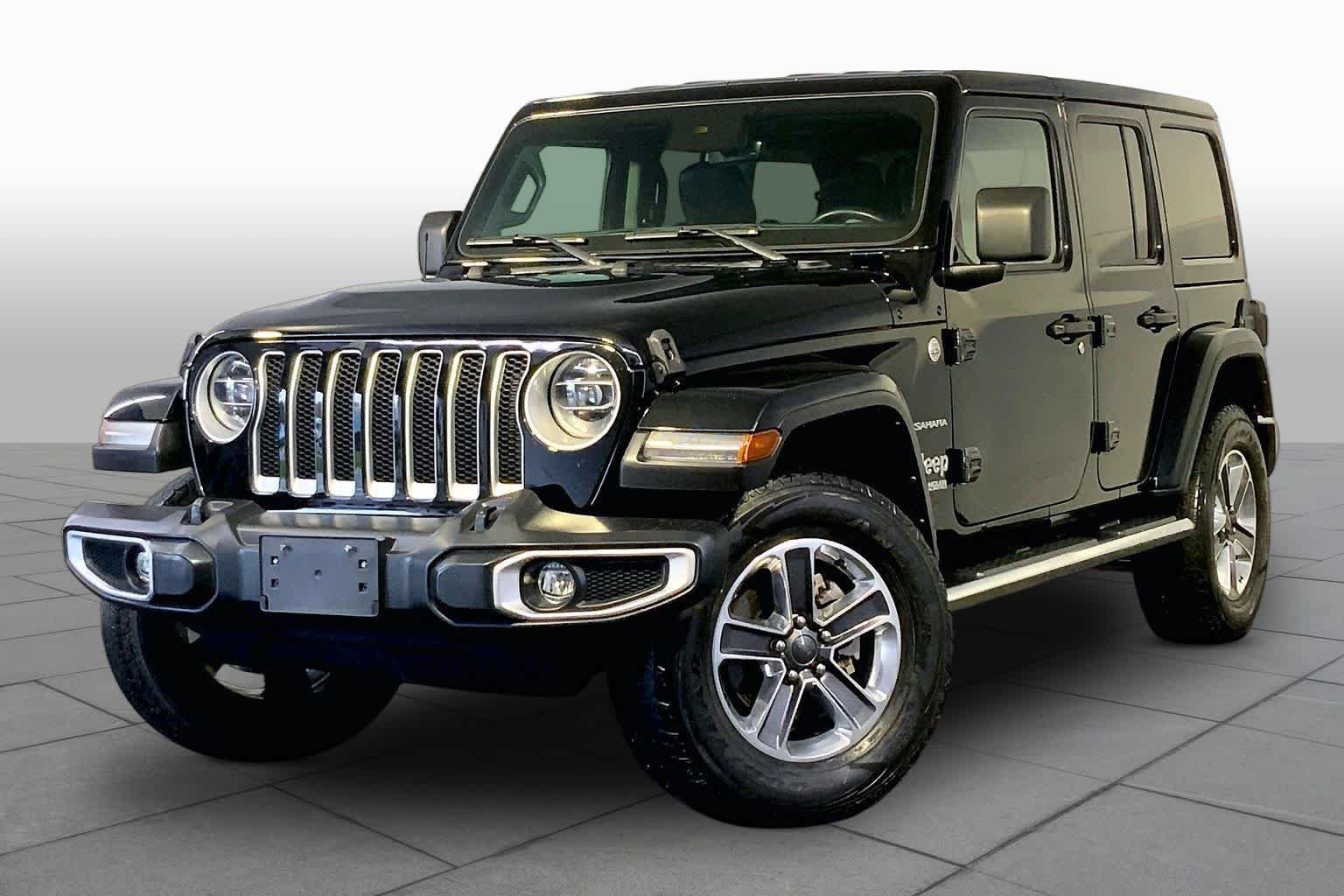 2021 Jeep Wrangler Unlimited