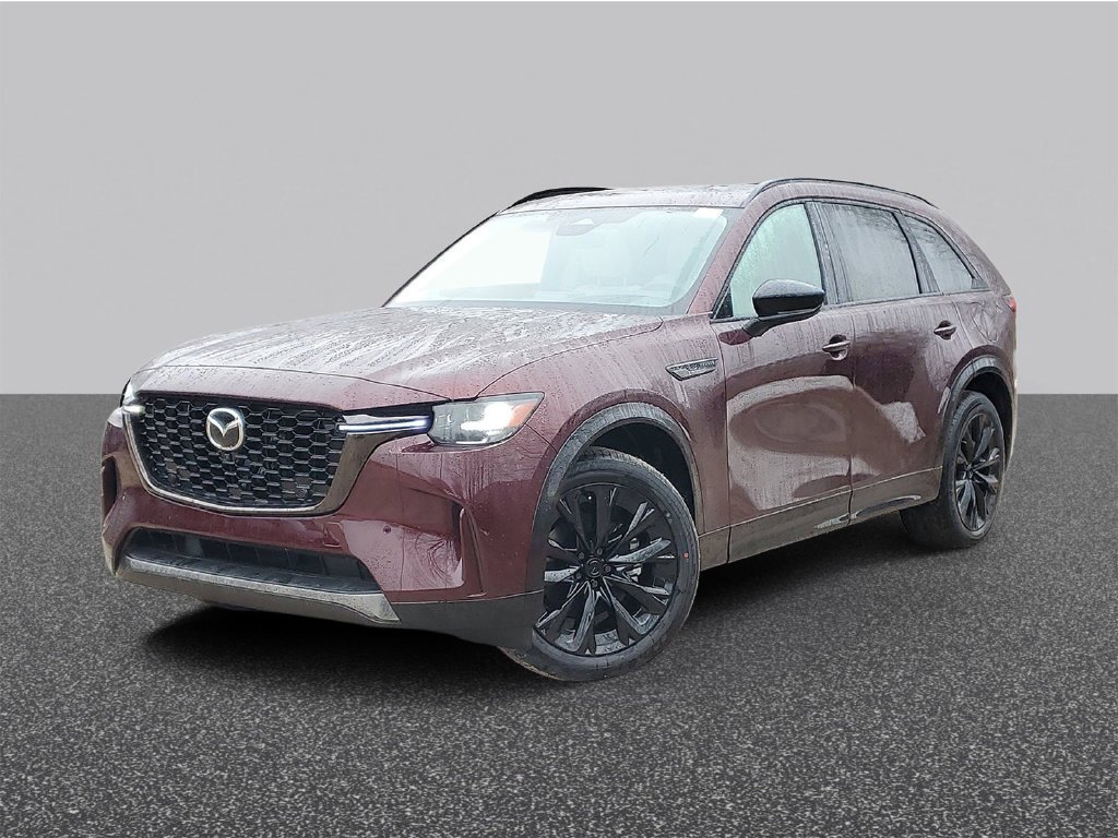 2026 Mazda CX-90