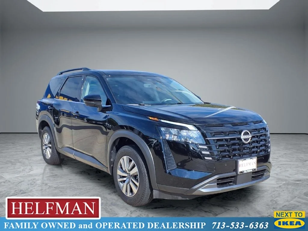 2026 Nissan Pathfinder