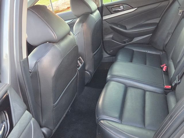 Used 2017 Gray Nissan 3.5 SL image 7