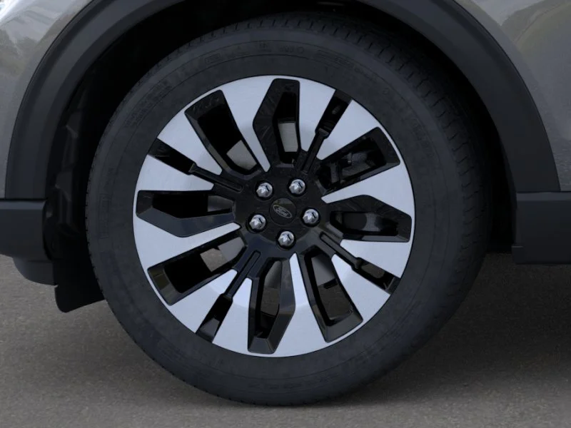 New 2026 Carbonized Gray Metallic Ford Platinum™ image 41