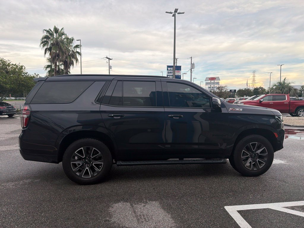 Used 2022 Gray Chevrolet Z71 image 14