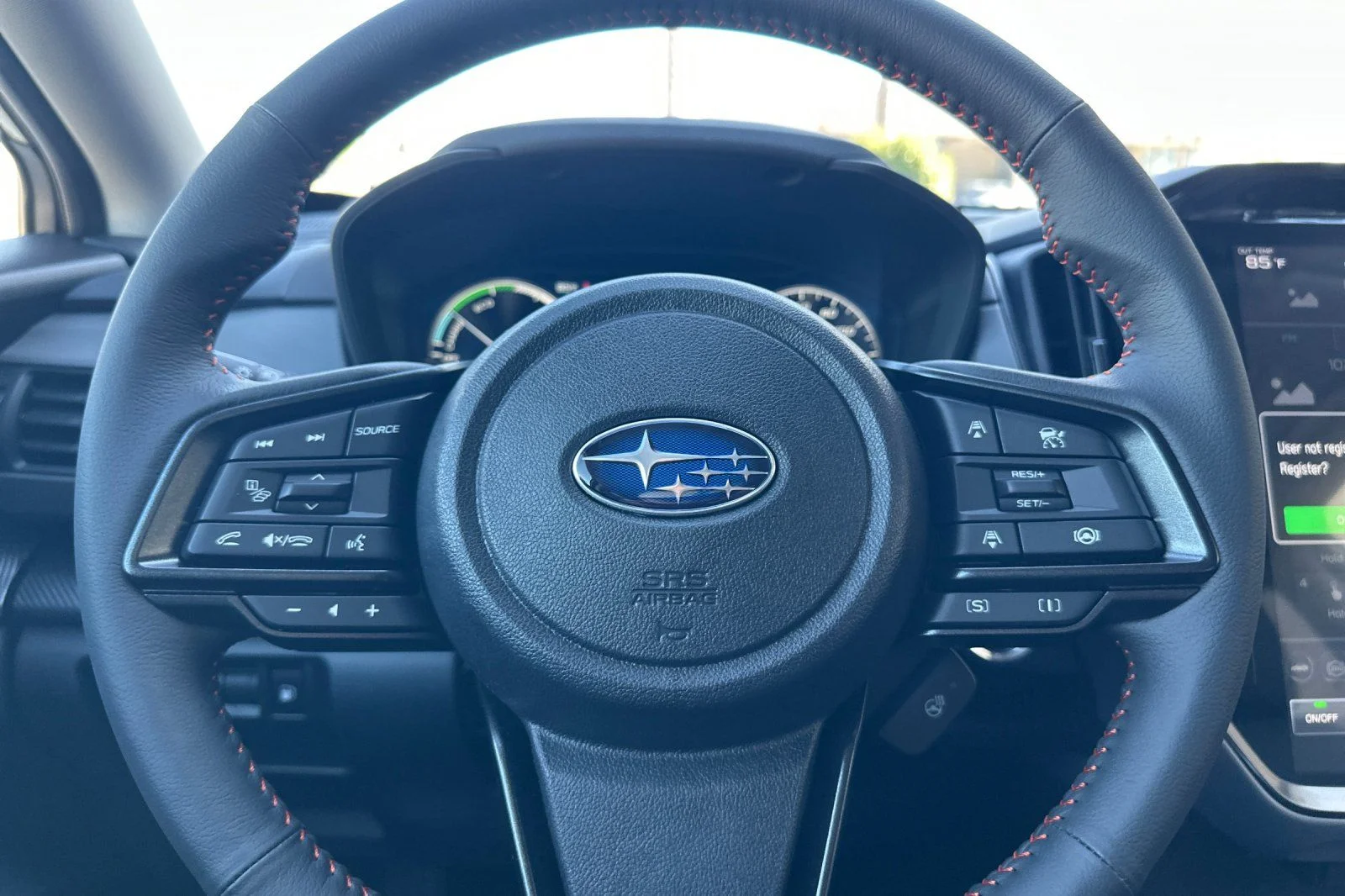 New 2026 SAND DUNE PEARL Subaru Limited Hybrid image 28