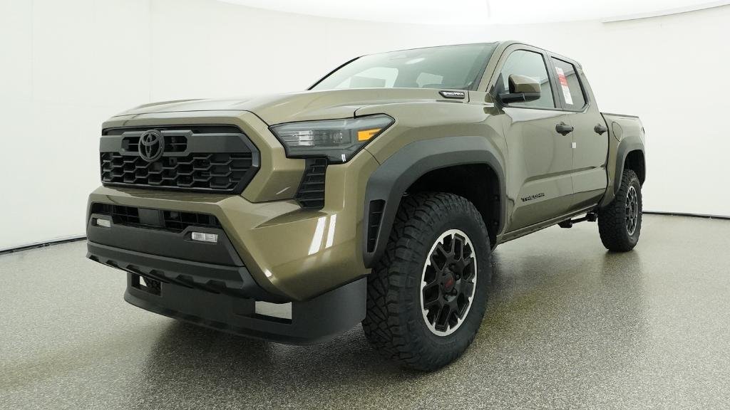 2026 Toyota Tacoma TRD Off Road - Photo 47