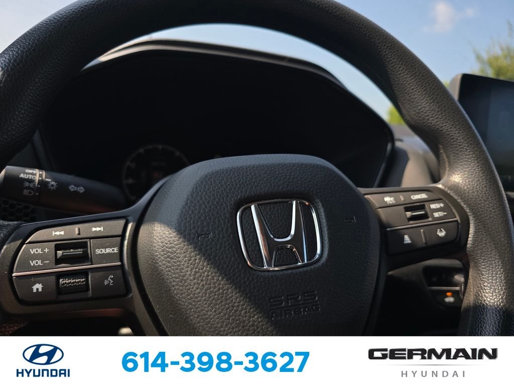 Used 2024  Honda EX image 22