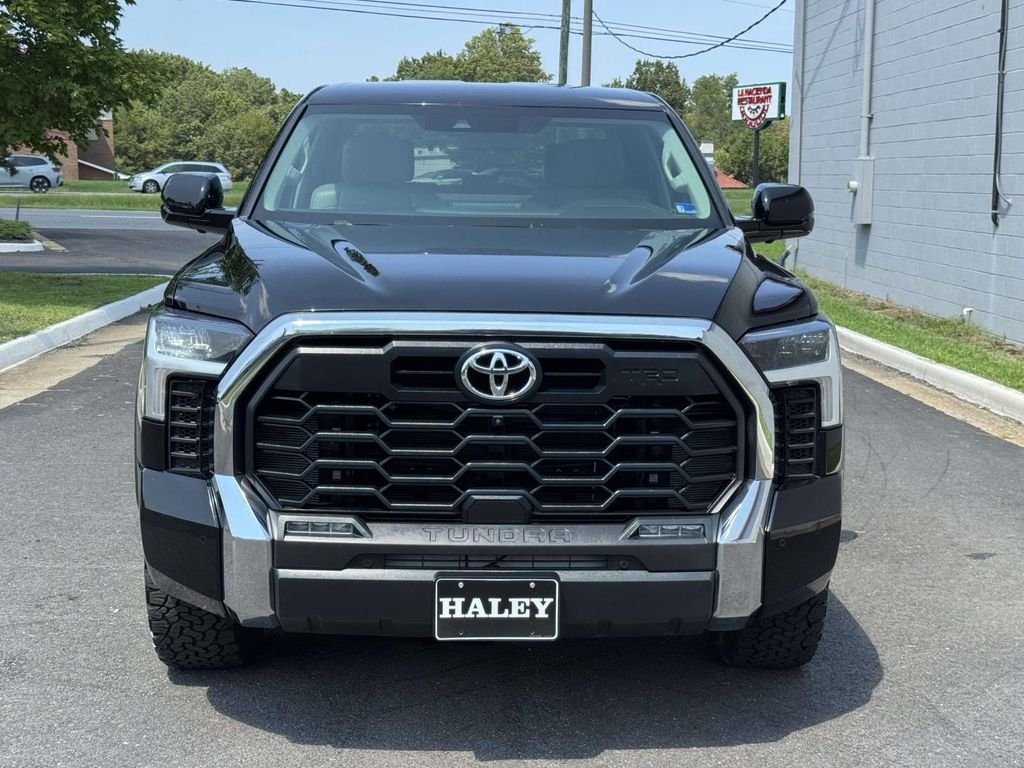 Used 2023 Black Toyota SR5 image 25