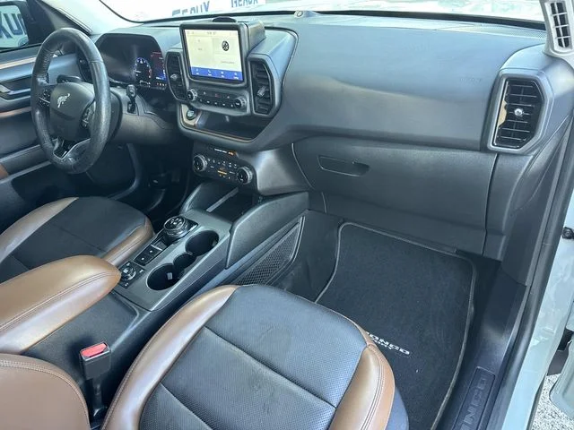 Certified Used 2022 Cactus Ford Badlands image 26