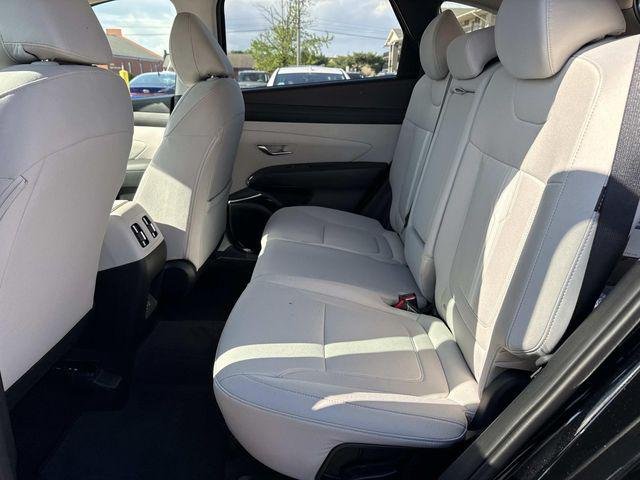 New 2026 Black Hyundai SEL AWD image 14