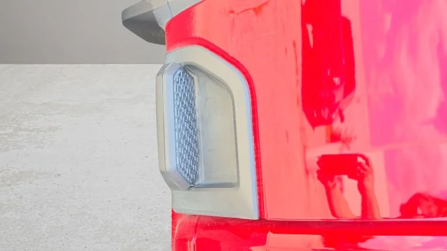 Used 2024 Radiant Red Tintcoat Chevrolet High Country image 57