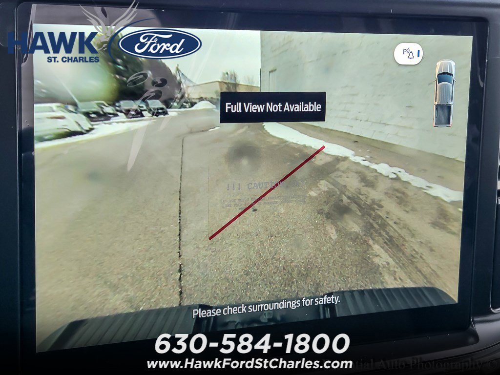 New 2026 Oxford White Ford STX® image 13