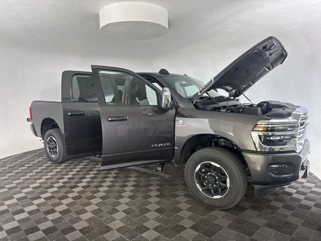 Used 2025 Gray Ram Laramie image 14