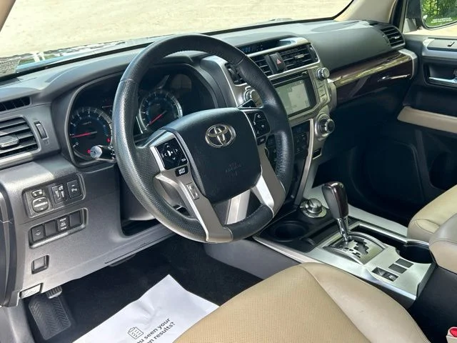 Used 2019 Black Toyota Limited image 25