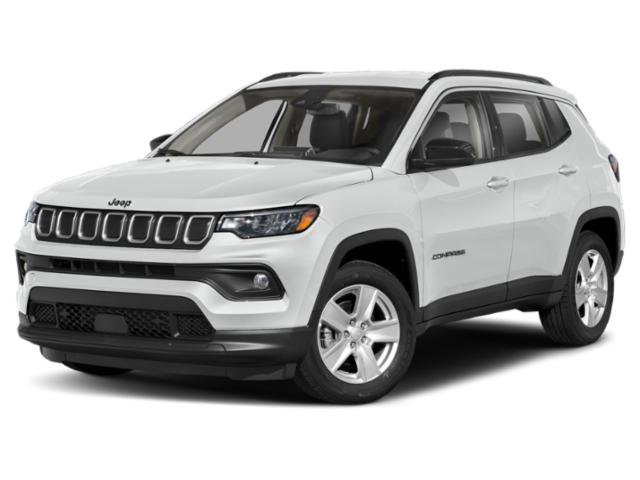 2022 Jeep Compass Latitude 4X4's photo