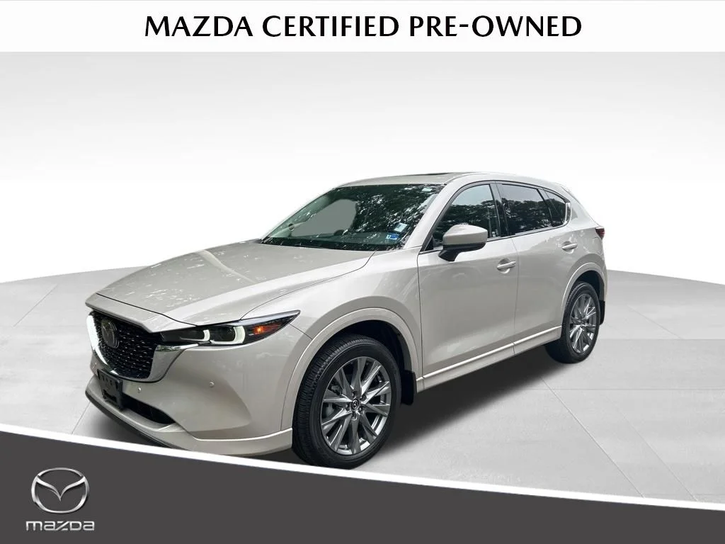2025 Mazda CX-5 S Premium Plus package Auto AWD's photo