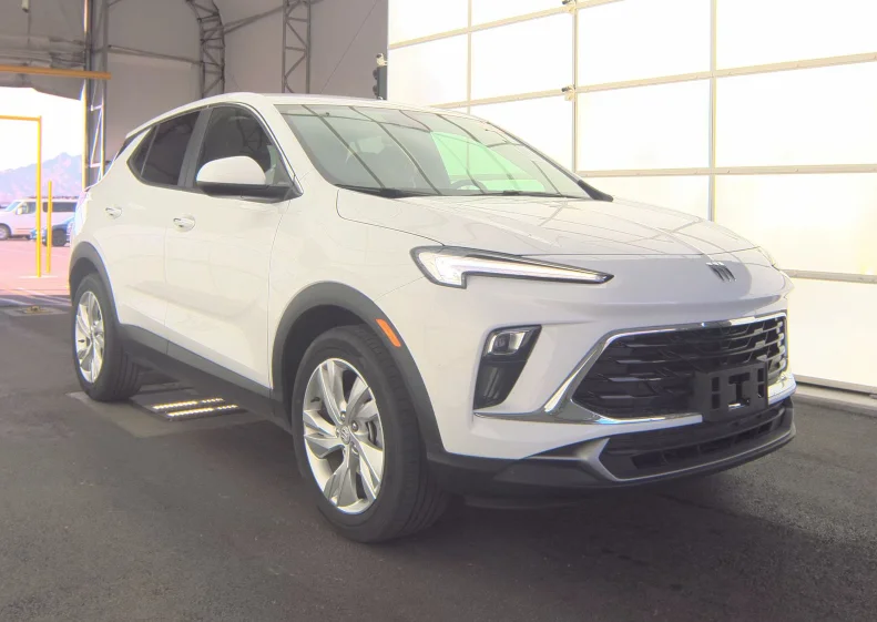 2025 Buick Encore GX Preferred's photo