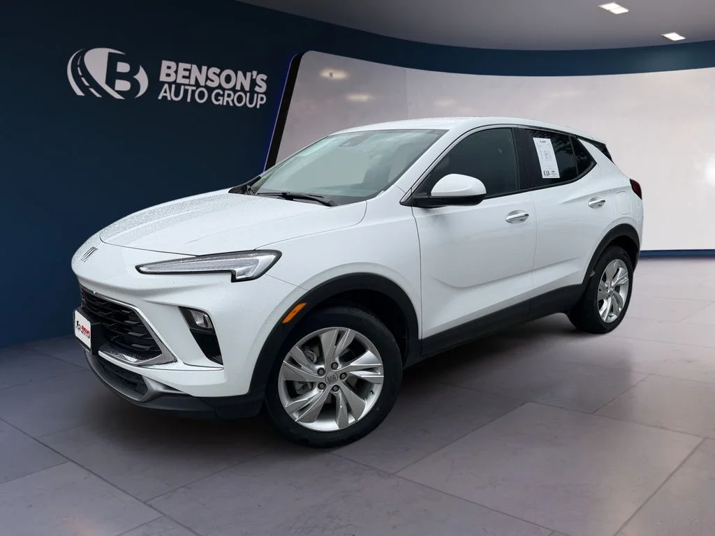 2025 Buick Encore GX Preferred's photo