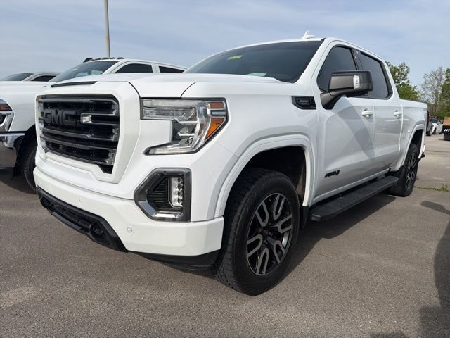 2020 GMC Sierra 4WD Crew Cab Short Box AT4's photo
