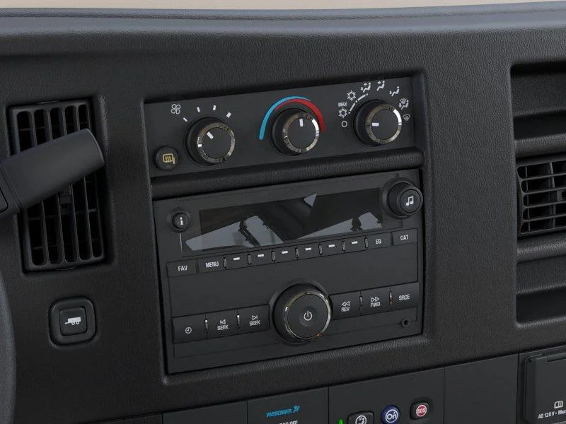 2025 Chevrolet Express Cargo Work Van - Photo 22