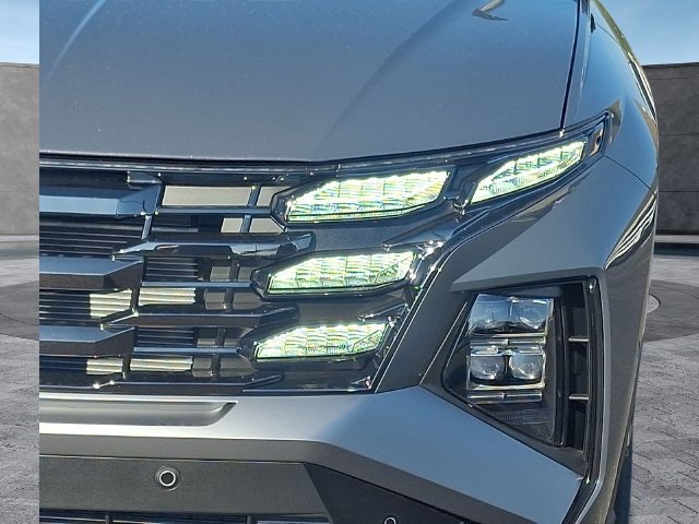 New 2026 Gray Hyundai Limited image 7