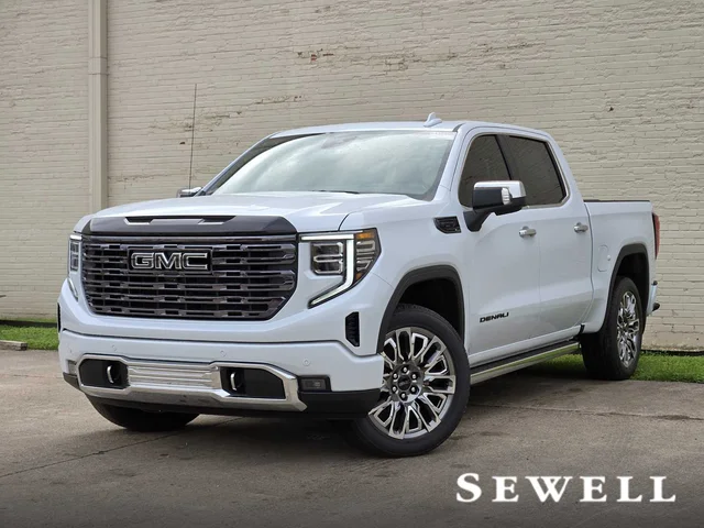 New 2026 GMC Sierra 1500 Denali Ultimate