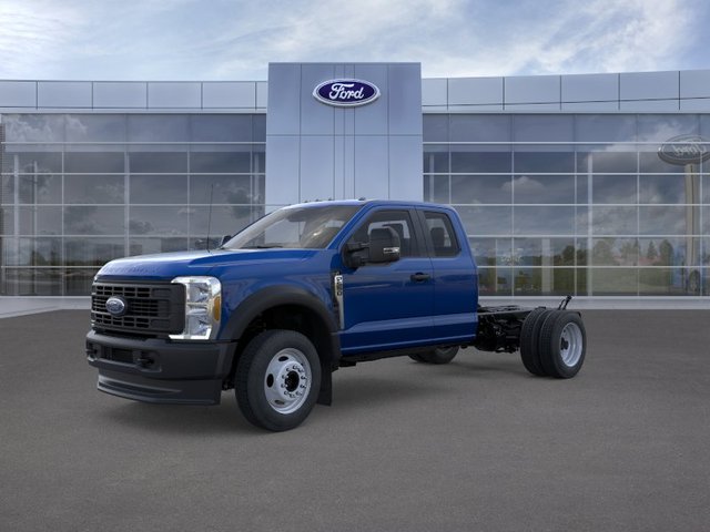 2026 Ford Chassis Cab F-550® XL