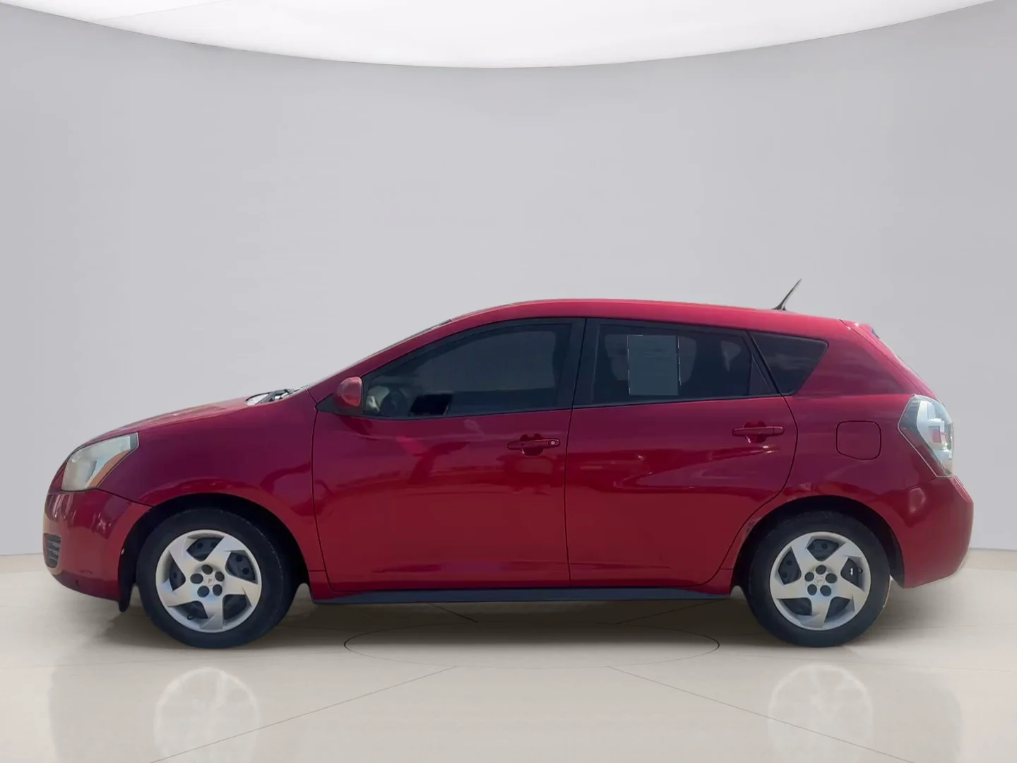 Used 2010 Red Pontiac W/1SA image 2