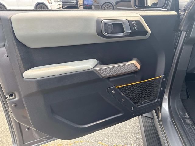 2022 Ford Bronco 4-Door Badlands - Photo 16