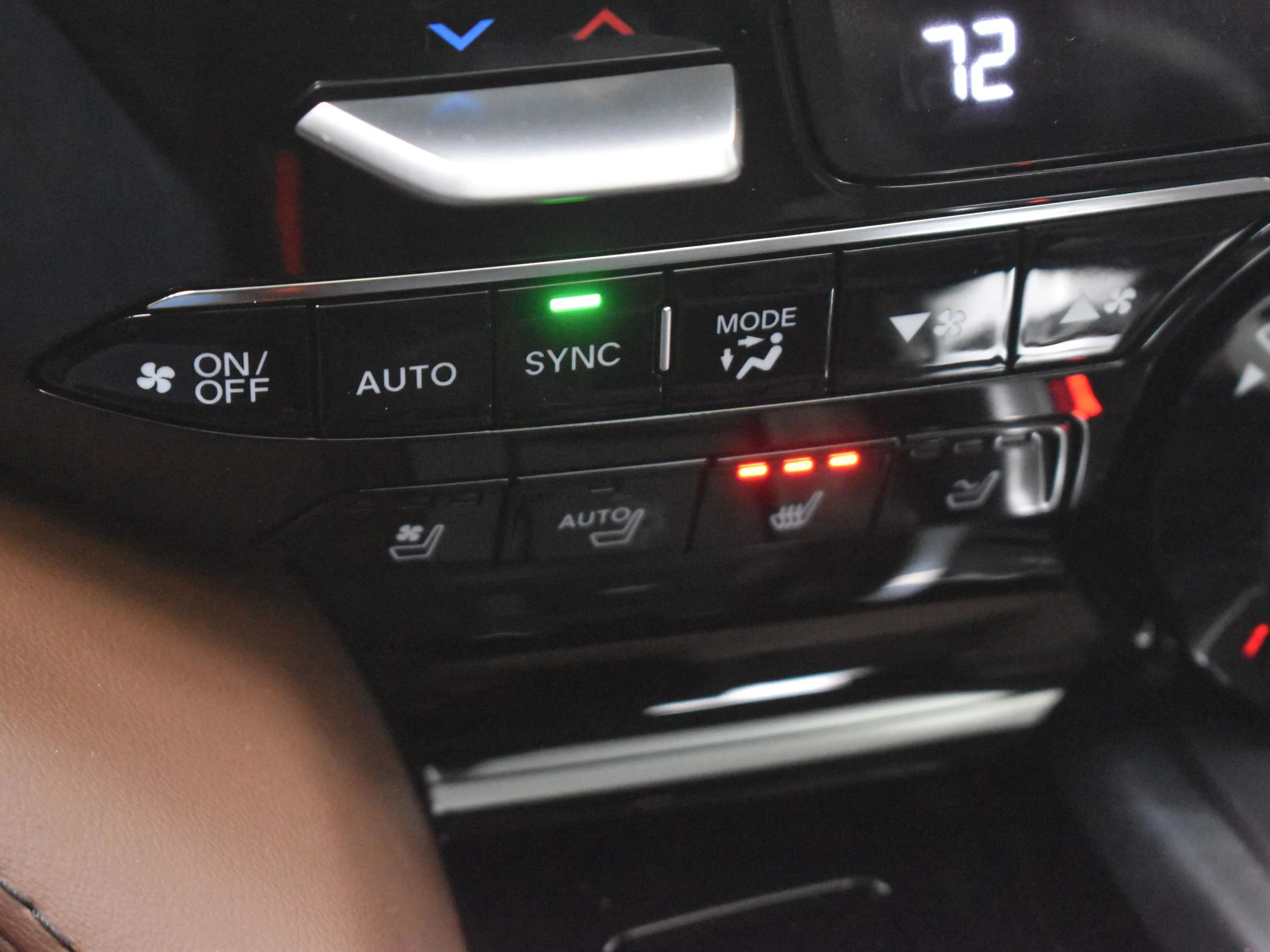 New 2026 Black Acura w/Advance Package image 17