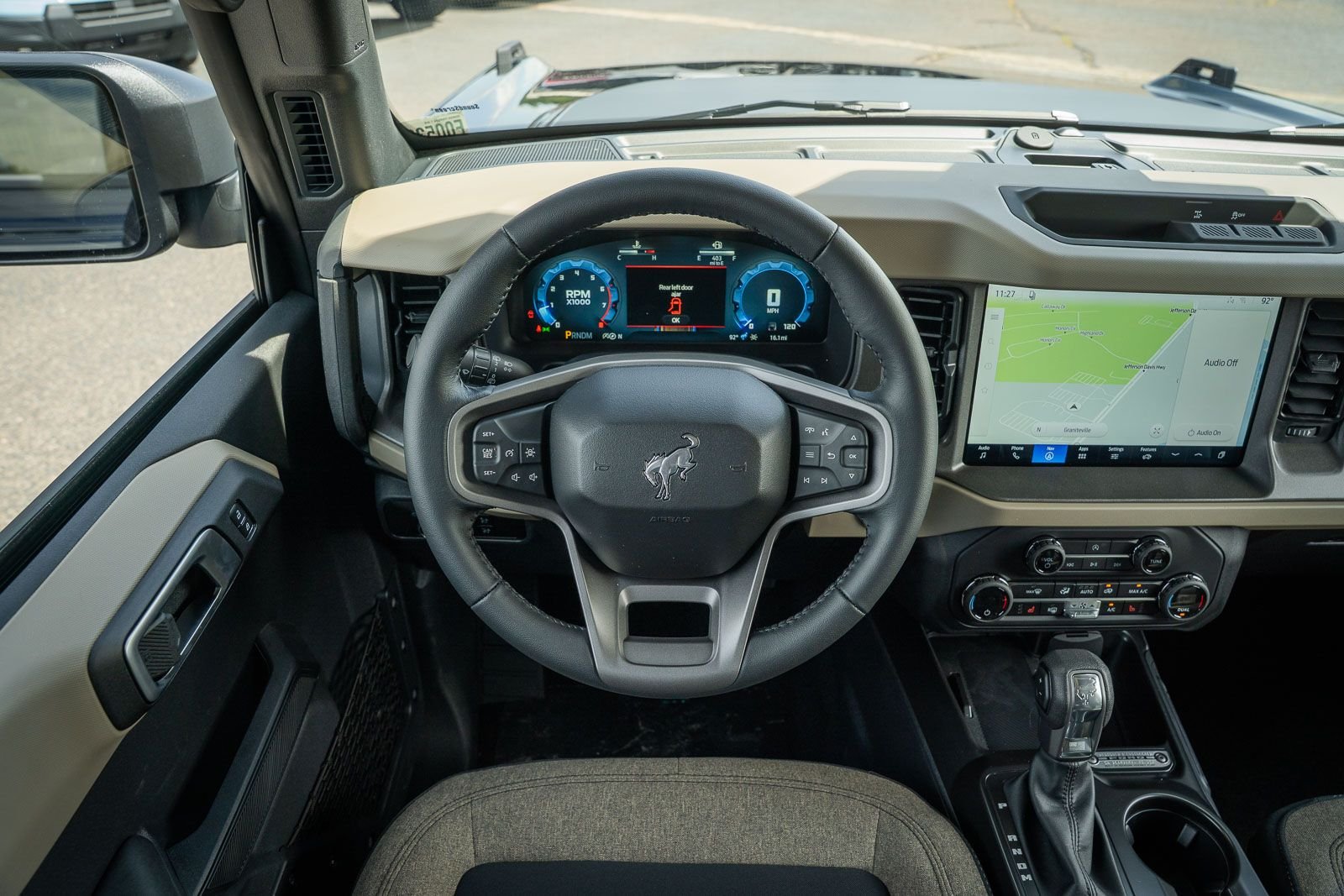 New 2026 Shadow Black Ford Big Bend® image 20