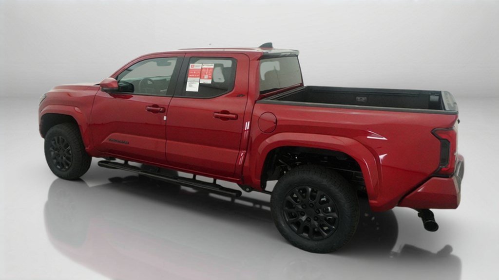 New 2026 Supersonic Red <sup>1</sup> Toyota  SR5 image 15
