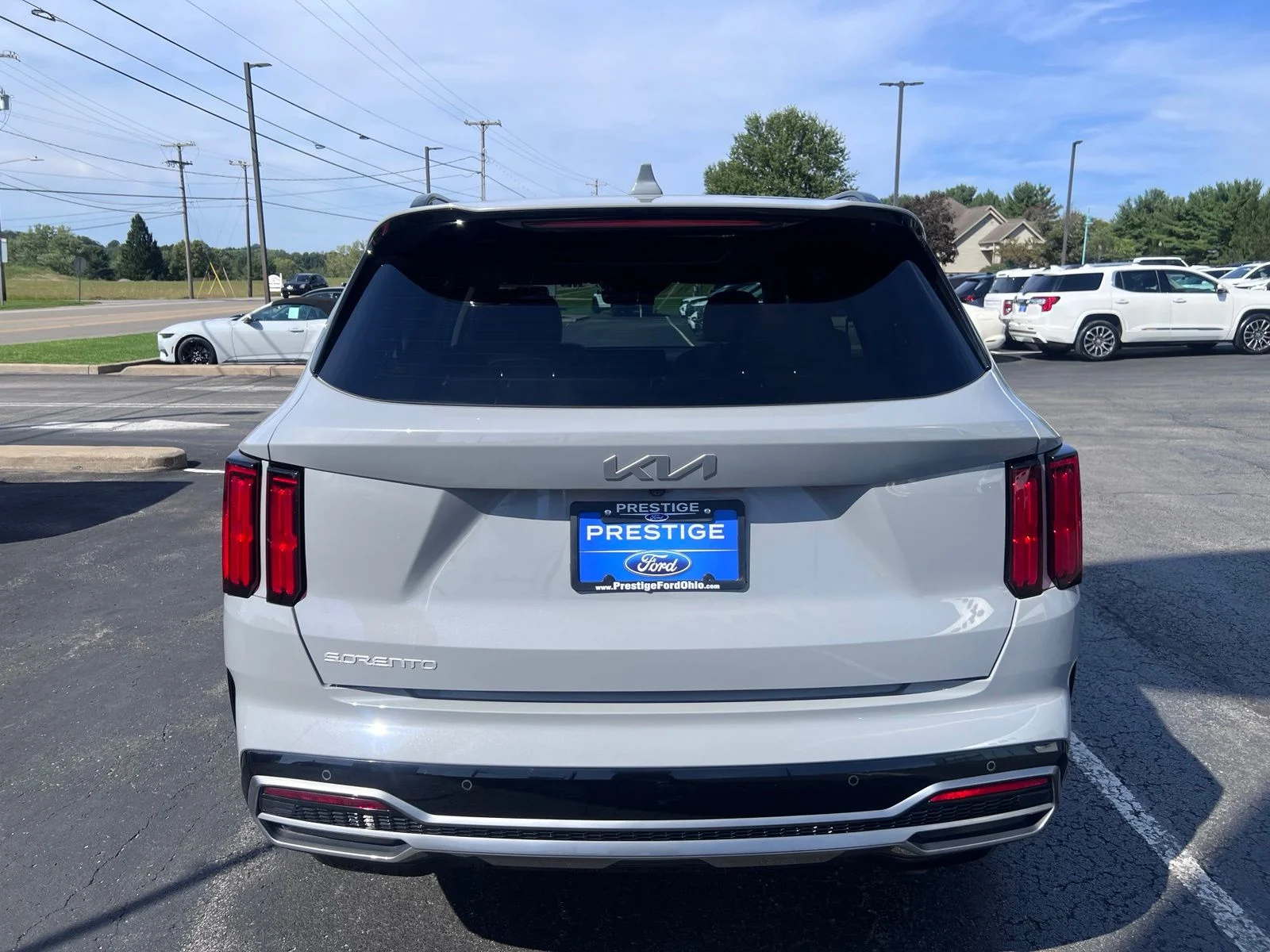 Used 2023 Wolf Gray Kia SX image 7