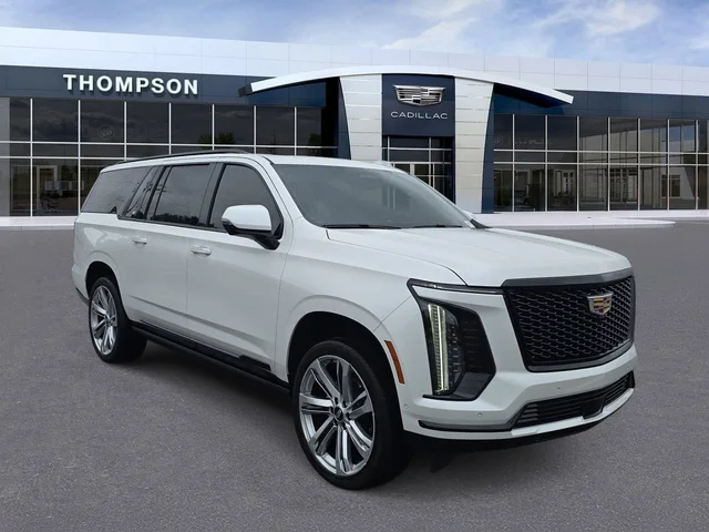 2025 Cadillac Escalade ESV 4WD Sport Platinum