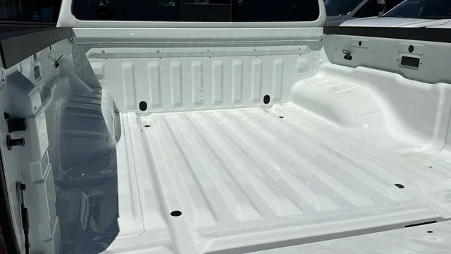New 2026 Glacier White Nissan Crew Cab S image 12
